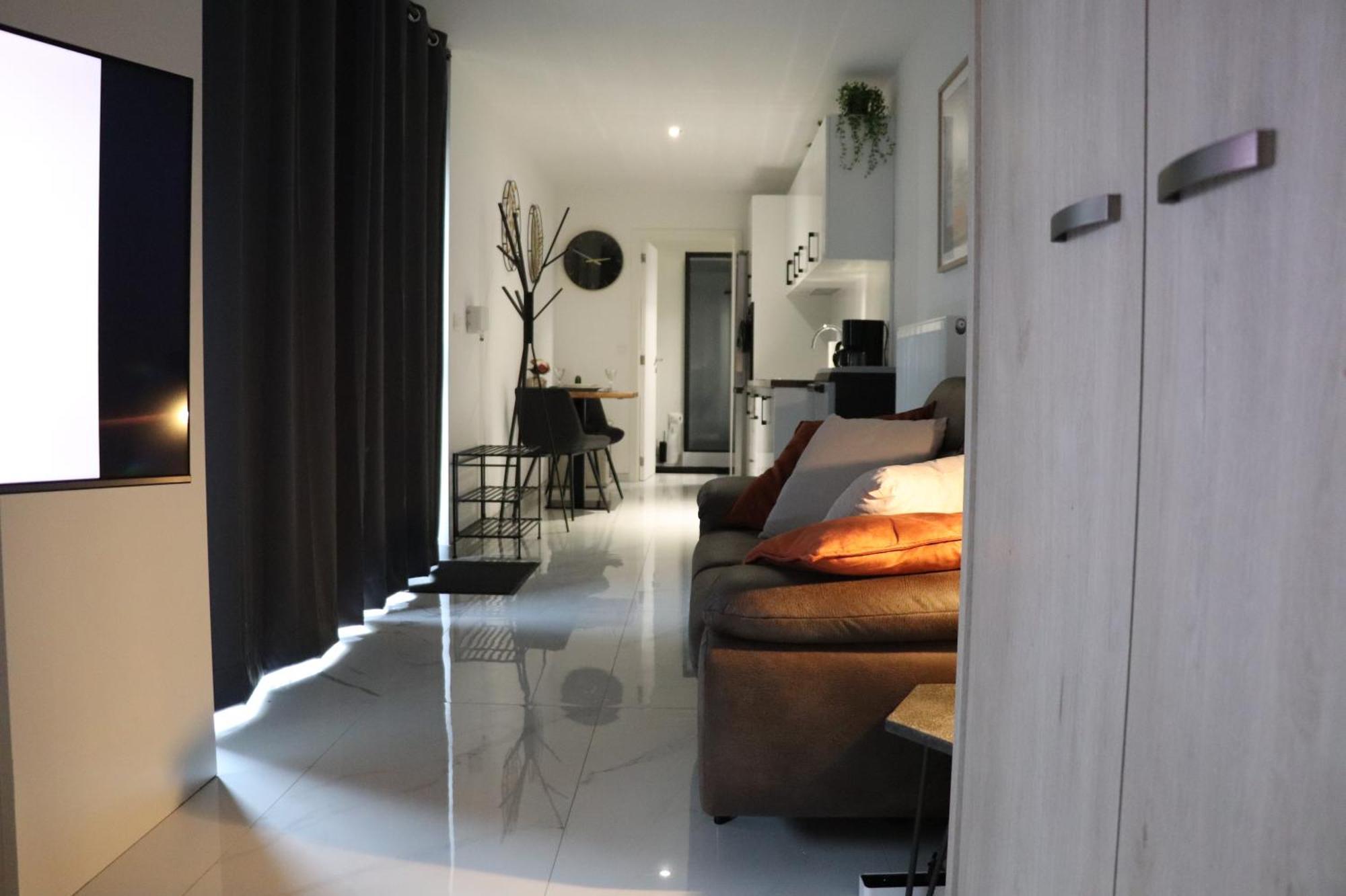 Happy Homes Melle Centre, Near Ghent! Экстерьер фото